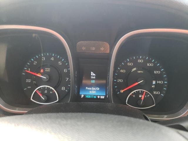 1G11C5SL4FU122533 - 2015 CHEVROLET MALIBU 1LT 银色 照片 8