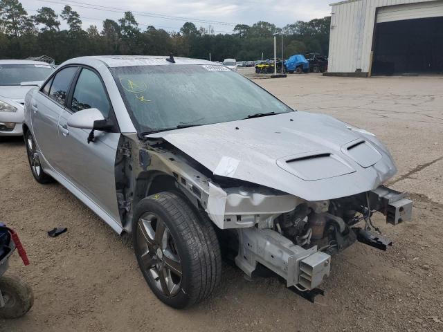 1G2ZM577X94117316 - 2009 PONTIAC G6 GXP SILVER photo 1