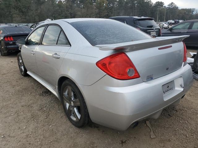 1G2ZM577X94117316 - 2009 PONTIAC G6 GXP SILVER photo 3