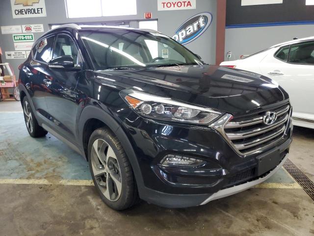 KM8J3CA27HU271201 - 2017 HYUNDAI TUCSON LIM BLACK photo 1