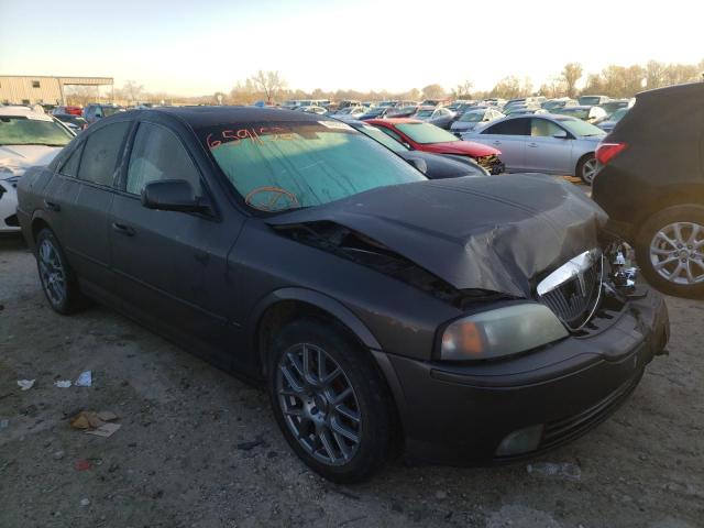 1LNHM87A55Y659152 - 2005 LINCOLN LS 棕色 照片 1