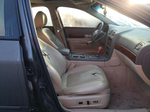 1LNHM87A55Y659152 - 2005 LINCOLN LS 棕色 照片 5