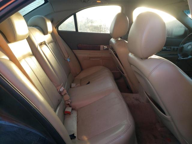 1LNHM87A55Y659152 - 2005 LINCOLN LS 棕色 照片 6