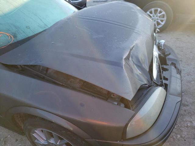 1LNHM87A55Y659152 - 2005 LINCOLN LS 棕色 照片 9