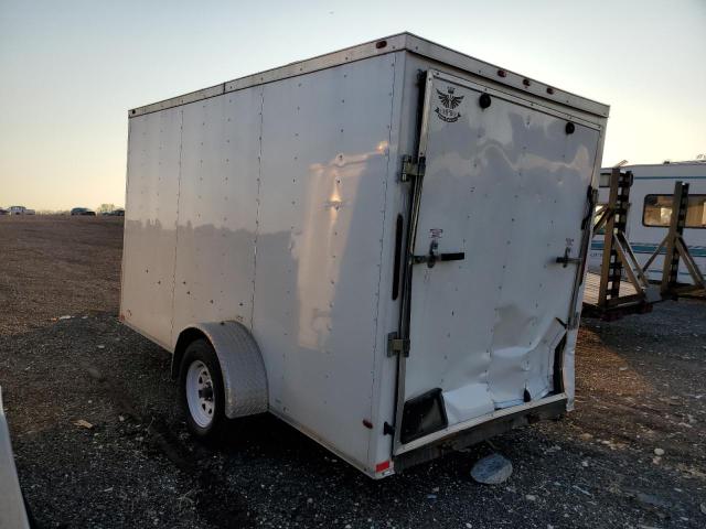 7F81E1212LD007406 - 2015 LARK TRAILER WHITE photo 3