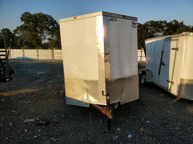 7F81E1212LD007406 - 2015 LARK TRAILER WHITE photo 7