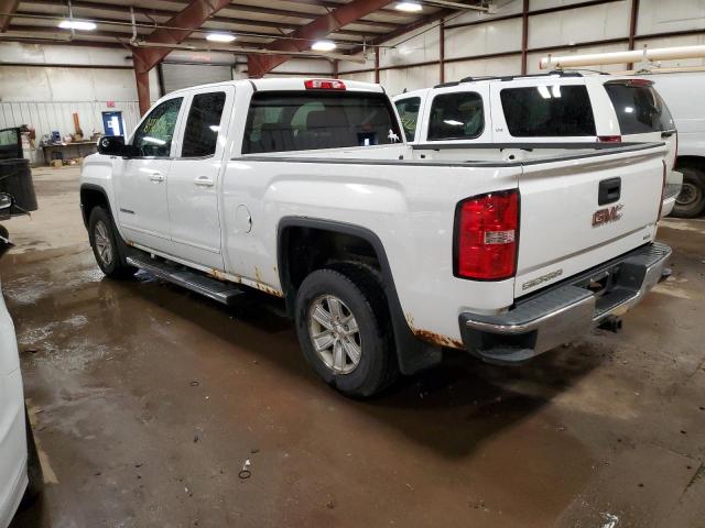 1GTV2UEC7EZ150877 - 2014 GMC SIERRA K15 WHITE photo 3