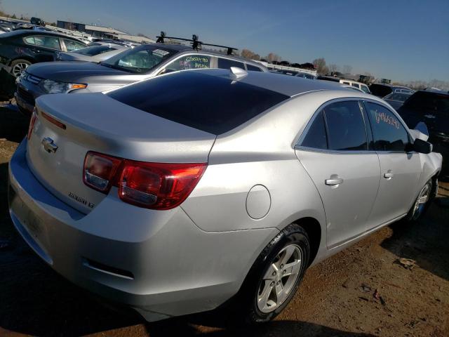1G11C5SA4GF153947 - 2016 CHEVROLET MALIBU LIM 银色 照片 4