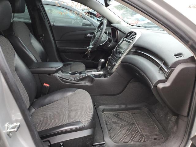 1G11C5SA4GF153947 - 2016 CHEVROLET MALIBU LIM 银色 照片 5