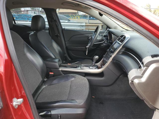 1G11D5SR4DF153624 - 2013 CHEVROLET MALIBU 1LT 红色 照片 5