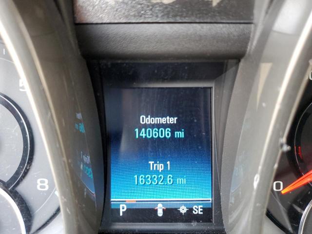 1G11D5SR4DF153624 - 2013 CHEVROLET MALIBU 1LT 红色 照片 8