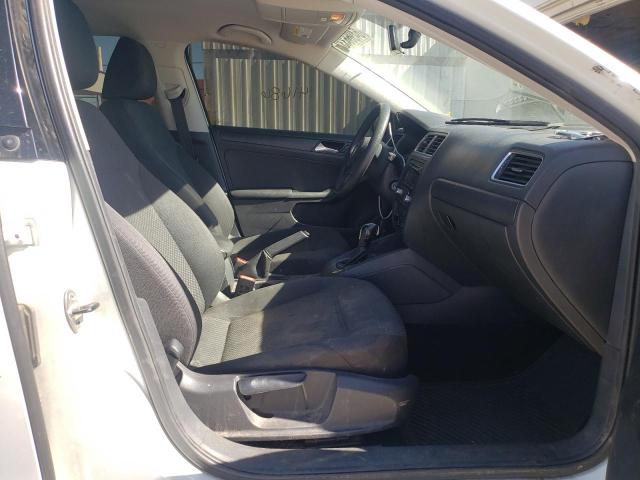 3VW2K7AJ4EM431784 - 2014 VOLKSWAGEN JETTA BASE 白色 照片 5