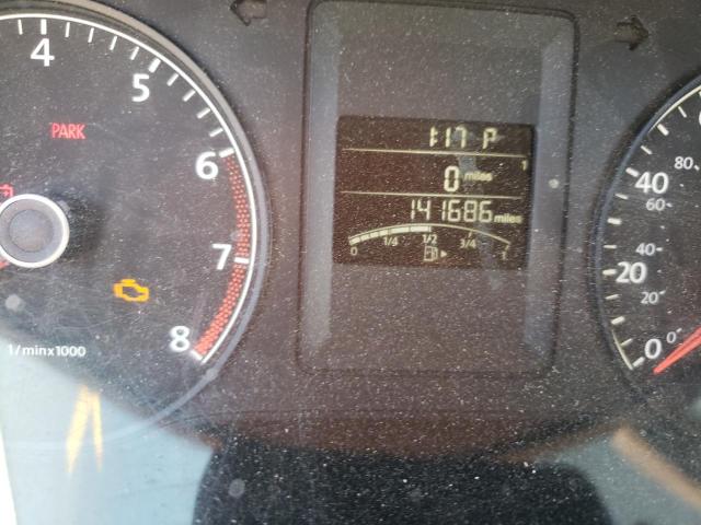 3VW2K7AJ4EM431784 - 2014 VOLKSWAGEN JETTA BASE 白色 照片 8