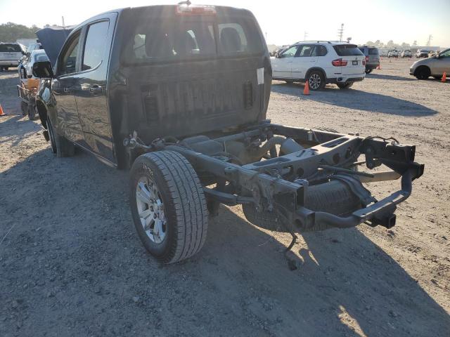 1GCGSCEN5H1249415 - 2017 CHEVROLET COLORADO L GREEN photo 3