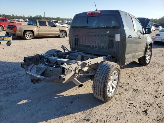 1GCGSCEN5H1249415 - 2017 CHEVROLET COLORADO L GREEN photo 4