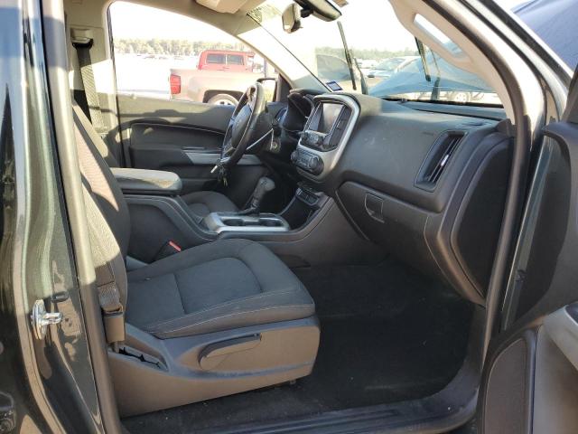 1GCGSCEN5H1249415 - 2017 CHEVROLET COLORADO L GREEN photo 5