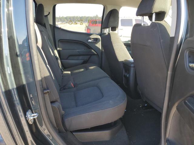 1GCGSCEN5H1249415 - 2017 CHEVROLET COLORADO L GREEN photo 6