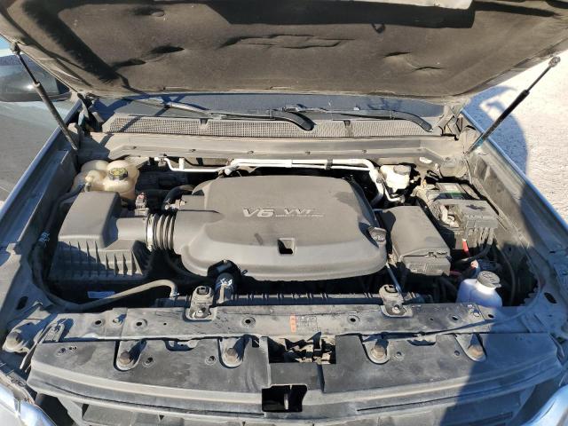 1GCGSCEN5H1249415 - 2017 CHEVROLET COLORADO L GREEN photo 7