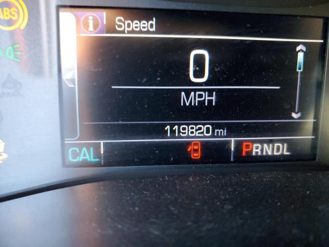 1GCGSCEN5H1249415 - 2017 CHEVROLET COLORADO L GREEN photo 8