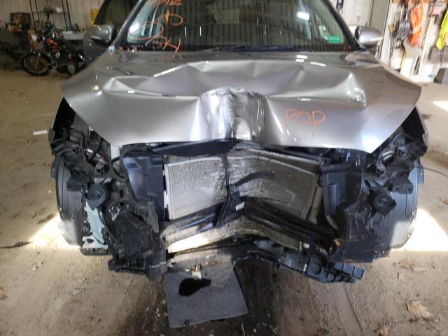 5XYPGDA38KG509048 - 2019 KIA SORENTO L GRAY photo 9