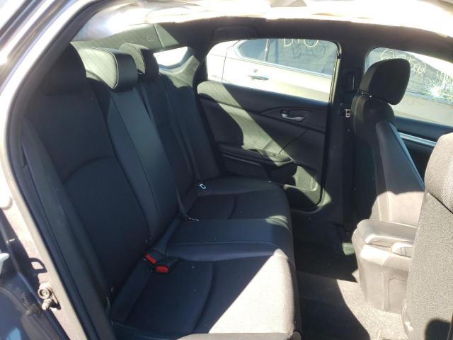 2HGFC2F81MH556587 - 2021 HONDA CIVIC SPOR 灰色 照片 6