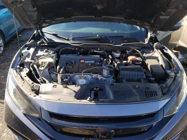 2HGFC2F81MH556587 - 2021 HONDA CIVIC SPOR 灰色 照片 7