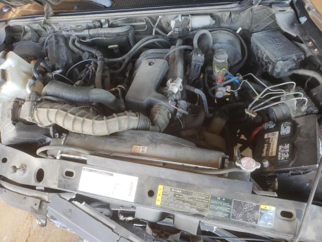 1FTYR14VX2PB75368 - 2002 FORD RANGER SUP BLACK photo 7