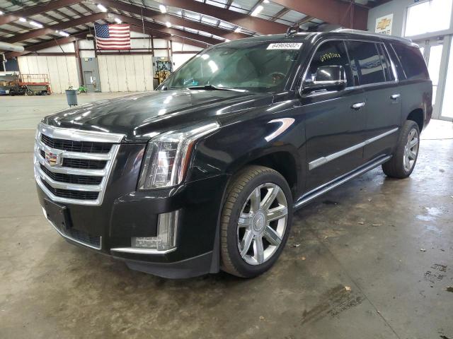 1GYS3KKJ2GR103115 - 2016 CADILLAC ESCALADE E Qara foto 2