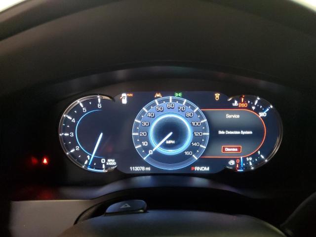 1GYS3KKJ2GR103115 - 2016 CADILLAC ESCALADE E Qara foto 8