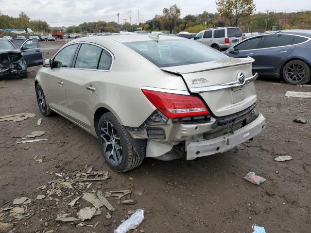 1G4G45G39GF174247 - 2016 BUICK LACROSSE S TAN photo 3