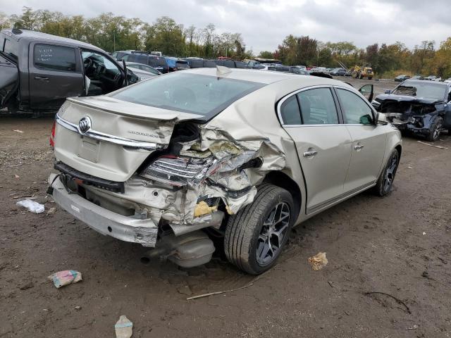 1G4G45G39GF174247 - 2016 BUICK LACROSSE S TAN photo 9