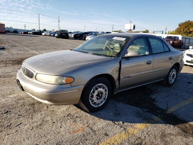 2G4WY52M0W1553823 - 1998 BUICK CENTURY LI TAN photo 2