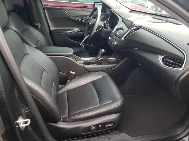 1G1ZH5SX7GF259317 - 2016 CHEVROLET MALIBU PRE GRAY photo 5