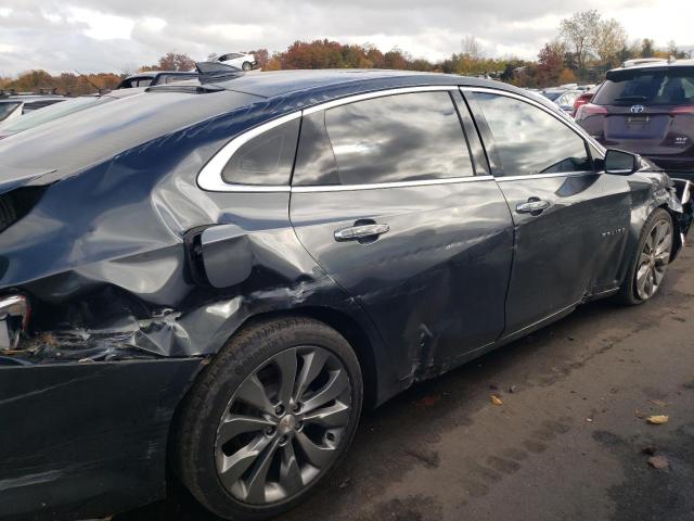 1G1ZH5SX7GF259317 - 2016 CHEVROLET MALIBU PRE GRAY photo 9