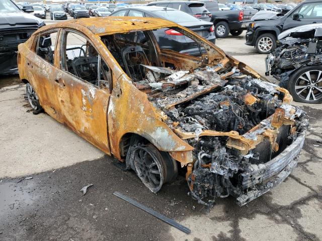 JTDKARFP9J3073947 - 2018 TOYOTA PRIUS PRIM 白色 照片 1