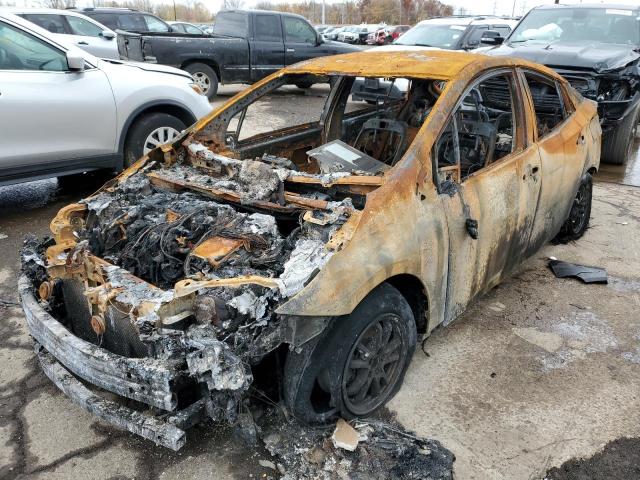 JTDKARFP9J3073947 - 2018 TOYOTA PRIUS PRIM 白色 照片 2