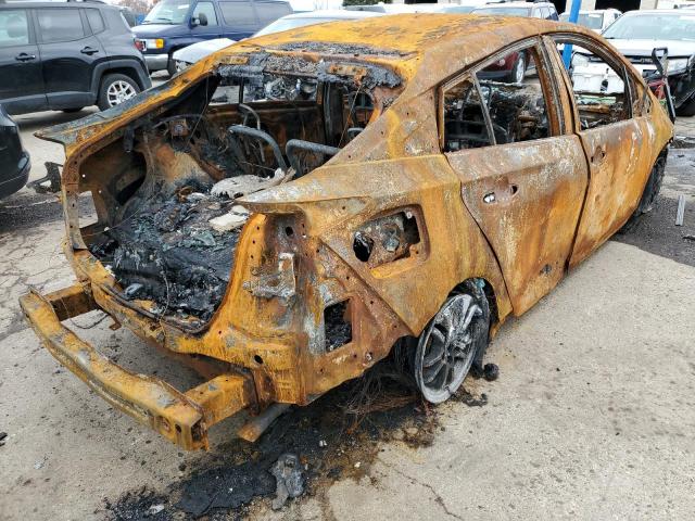 JTDKARFP9J3073947 - 2018 TOYOTA PRIUS PRIM 白色 照片 4