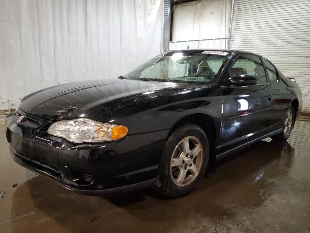 2G1WW12EX39177360 - 2003 CHEVROLET MONTE CARL 黑色 照片 2