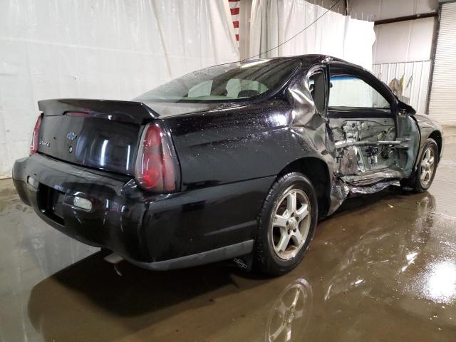 2G1WW12EX39177360 - 2003 CHEVROLET MONTE CARL 黑色 照片 4