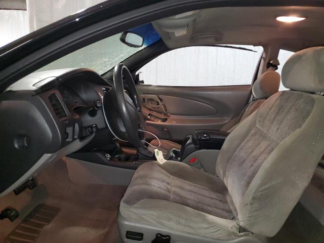 2G1WW12EX39177360 - 2003 CHEVROLET MONTE CARL 黑色 照片 5