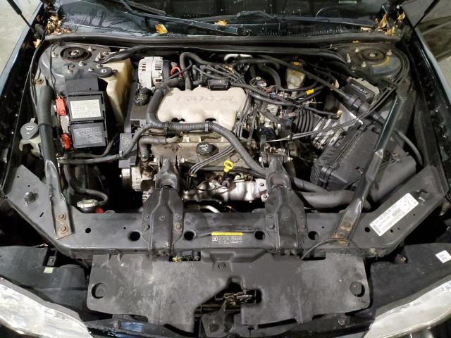 2G1WW12EX39177360 - 2003 CHEVROLET MONTE CARL 黑色 照片 7