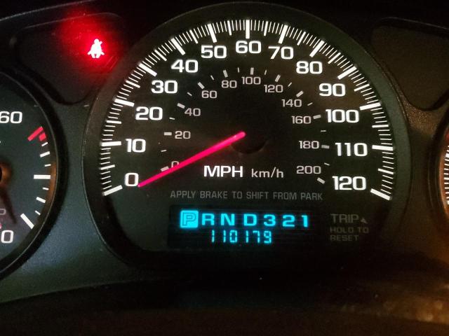 2G1WW12EX39177360 - 2003 CHEVROLET MONTE CARL 黑色 照片 8