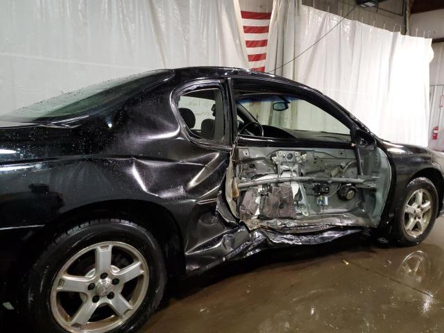 2G1WW12EX39177360 - 2003 CHEVROLET MONTE CARL 黑色 照片 9