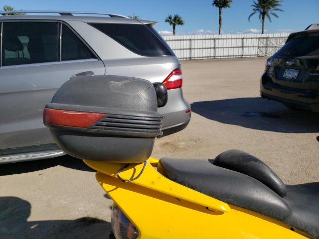 JH2MF06123K100746 - 2003 HONDA NSS250 YELLOW photo 6