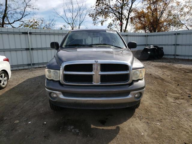 1D7HU18D14J164190 - 2004 DODGE RAM 1500 S GRAY photo 9