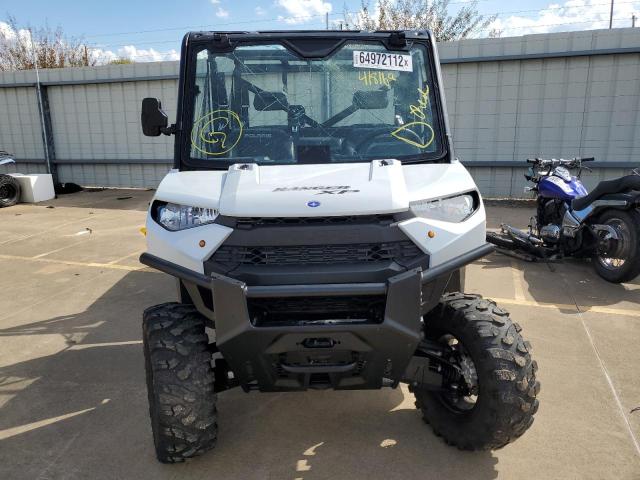 4XARSE990N8418168 - 2022 POLARIS RANGER CRE TWO TONE photo 5