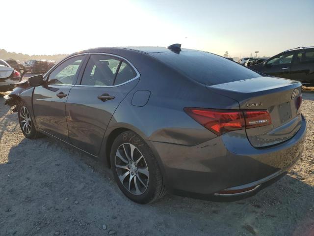 19UUB1F36HA004807 - 2017 ACURA TLX GRAY photo 3