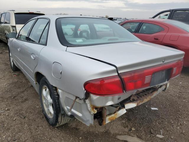 2G4WB52K741250051 - 2004 BUICK REGAL LS 银色 照片 3