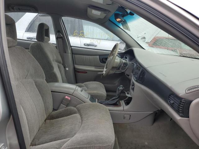 2G4WB52K741250051 - 2004 BUICK REGAL LS 银色 照片 5