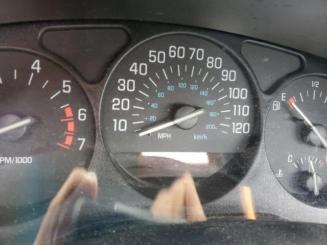 2G4WB52K741250051 - 2004 BUICK REGAL LS 银色 照片 8